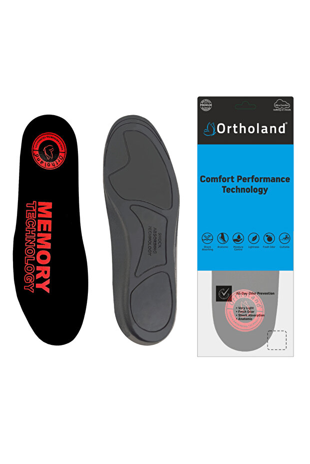 FLYMAX MEMORY INSOLE - 1