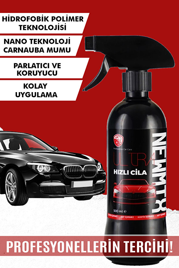 Hızlı Cila 500 ml - 3