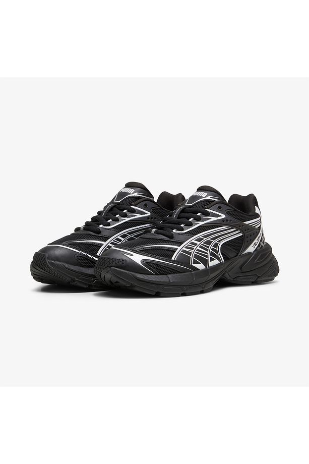 Velophasis Always On Unisex Siyah Spor Ayakkabı - 4