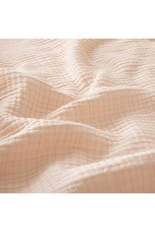 Marfa Pike Tek Kişilik 160x220 cm Pudra - 4