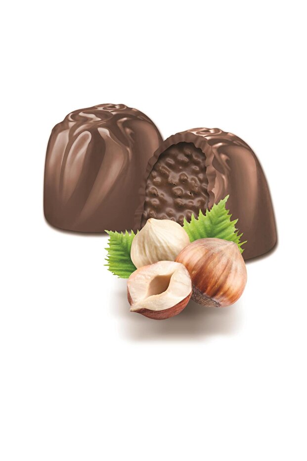 RELAX Fındık, Çilek, Karamel Aromalı - 2