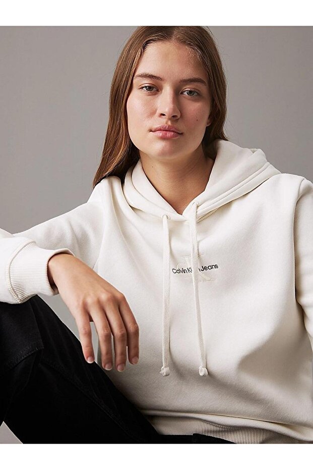 MONOLOGO REGULAR HOODIE - 3