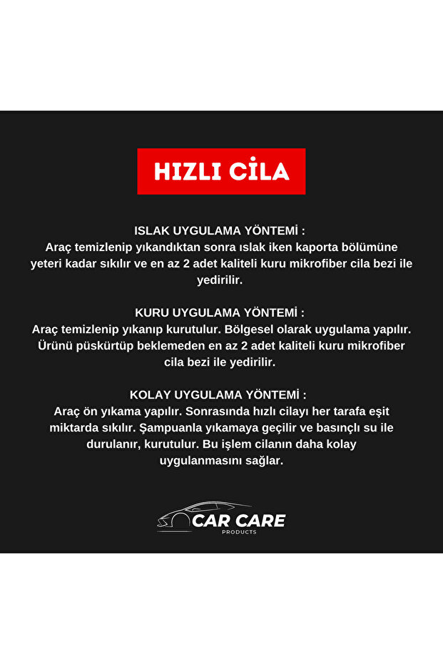 Hızlı Cila 500 ml - 7