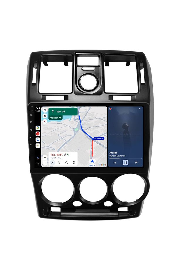 Hyundai Getz Uyumlu Android Multimedya Sistemi (2004-2006) Crv4761xp - 5
