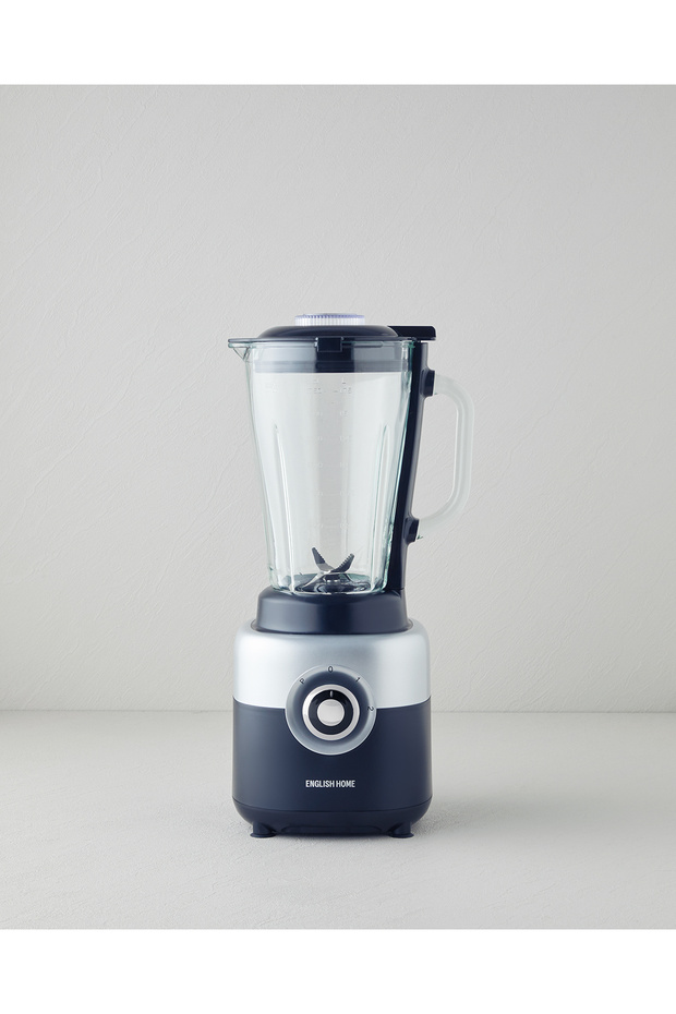 SBL 3001 Cam Sürahi Blender 1750 ml Lacivert - 1