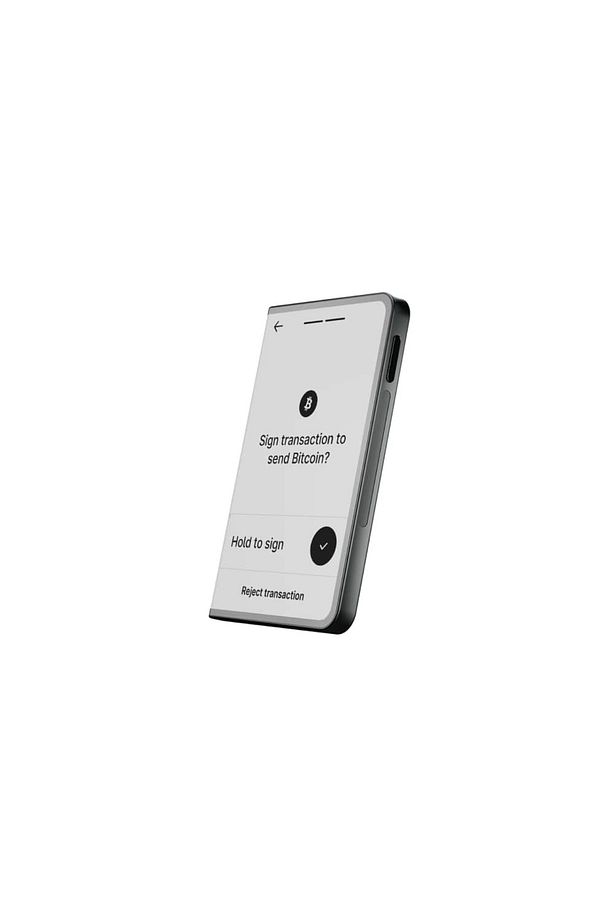 Stax Kripto Donanım Cüzdanı - 3