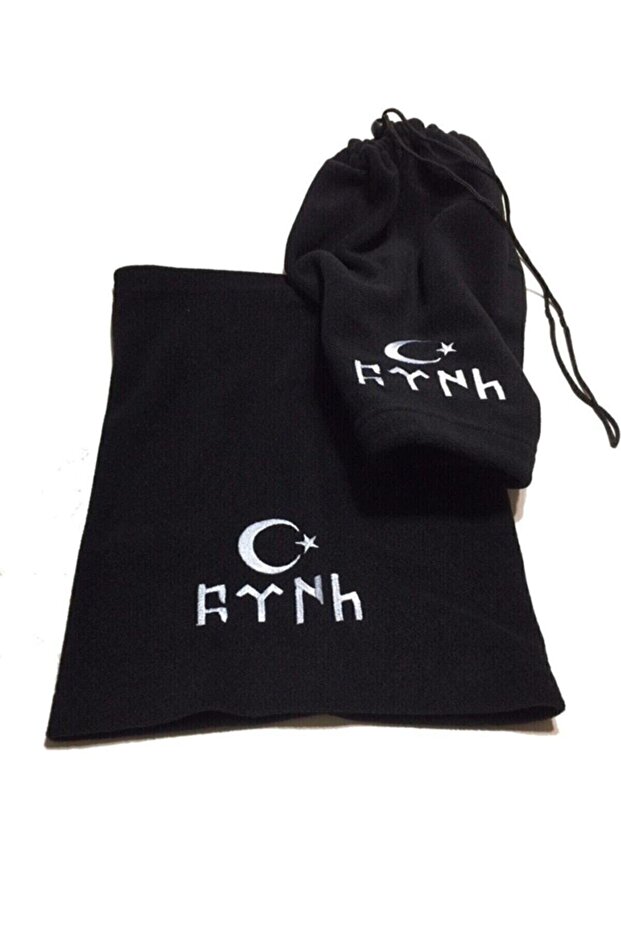 Baskılı Polar Boyunluk - 3