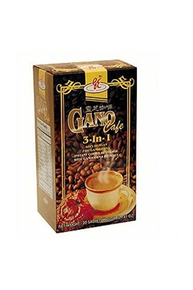 Set of 2 Gano Cafe Classic - Ganocafe 3in 1