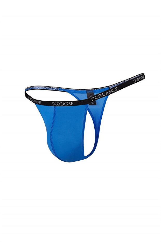Ανδρικό στρινγκ από πολυαμίδιο V G-string 1390 - 3