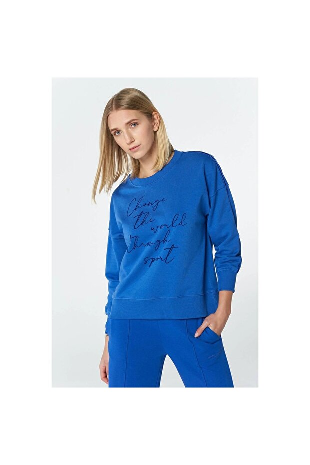 Hmlanemone Sweatshırt - 1