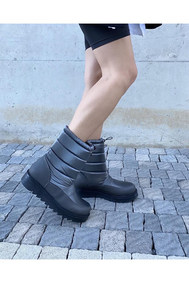 GRİ PARAŞÜT KAR BOTU - 1