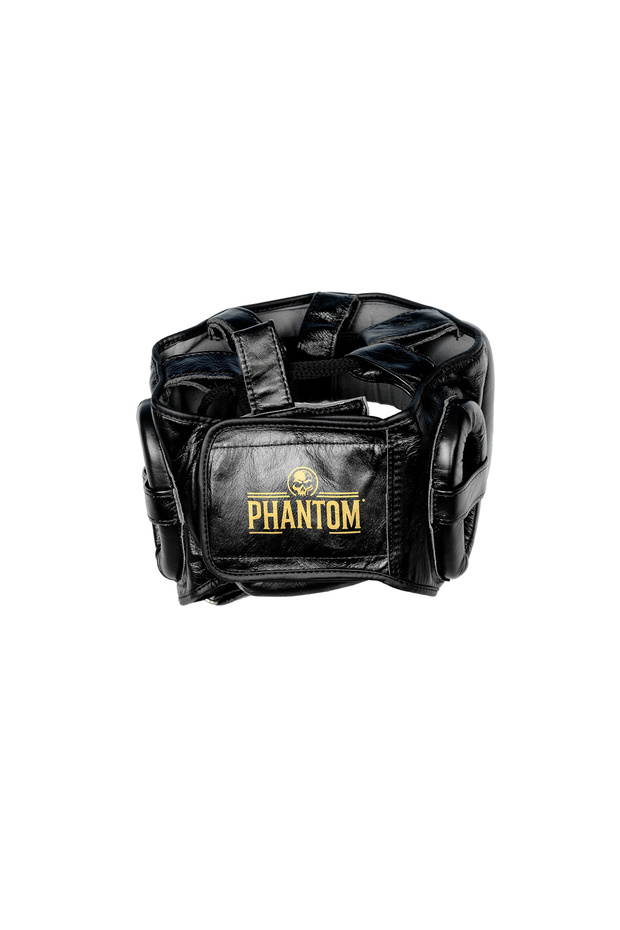 PROFESYONEL %100 DERİ BOKS KASKI - 3