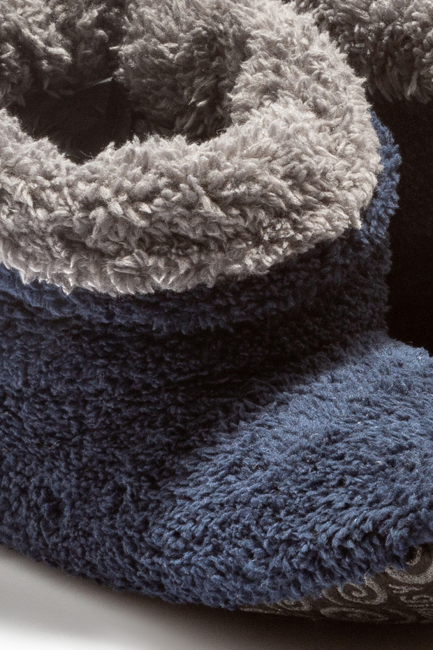 Comfy Erkek Ev Botu Lacivert 41/46 - 3