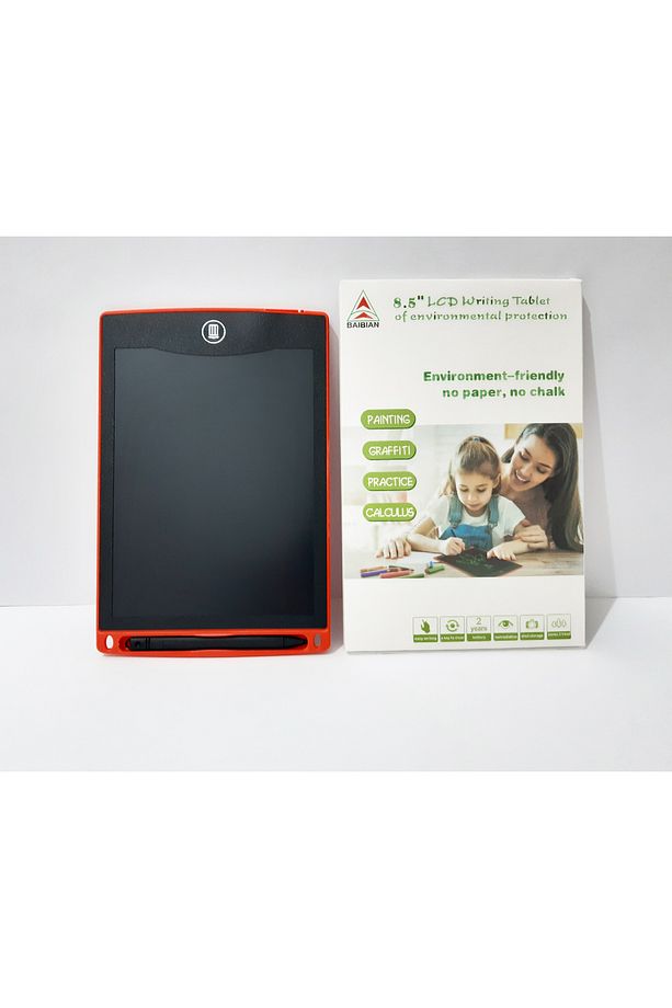 Manyetik Yazı Tahtası 21.5x14 CM Yazılıp Silinebilen Sihirli Tahta - 1