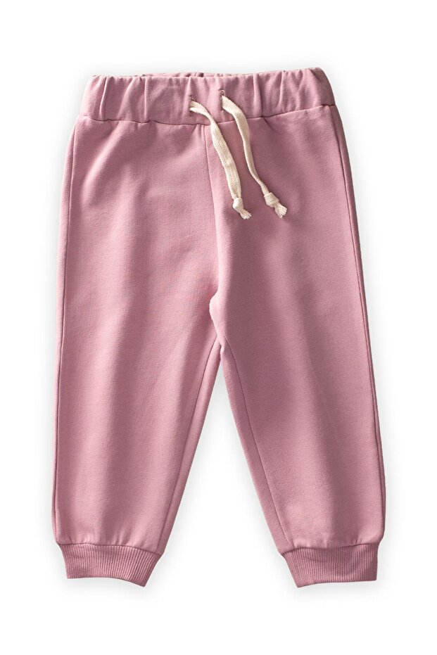 Basic Tracksuit 1-9 Years Lilac