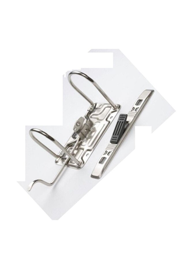 Büro Klasör Sarı Dar Sarı Büro Klasörü Halkalı 6 Adet - 2