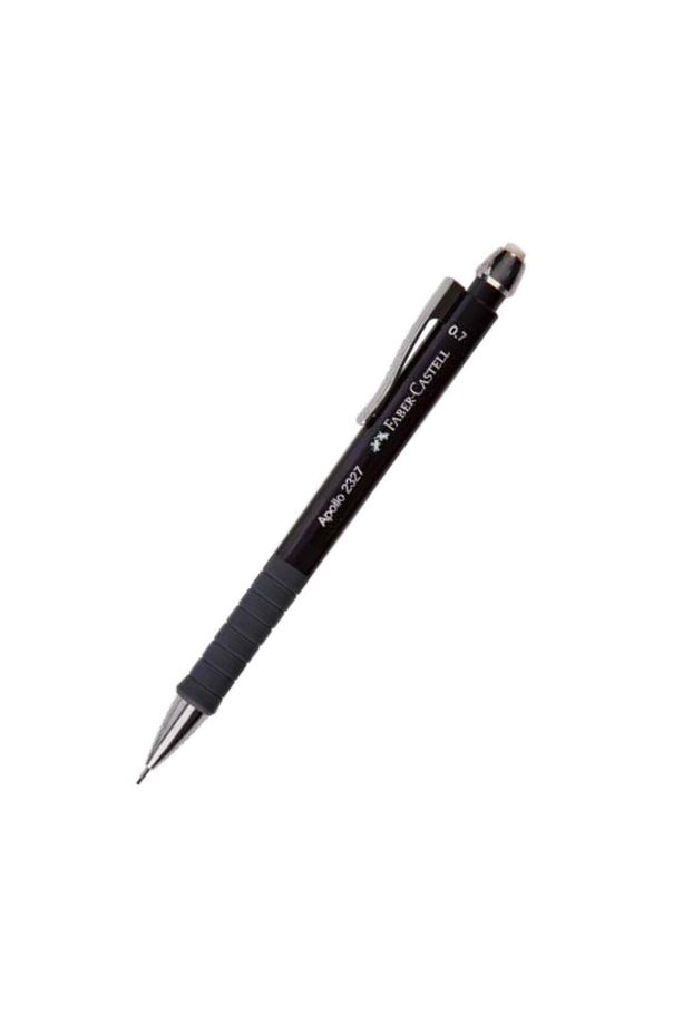 Apollo 0.7 Uçlu Kalem Siyah 2327 1 Adet Faber Apollo 0,7 Versatil Kalem 1 Adet - 1