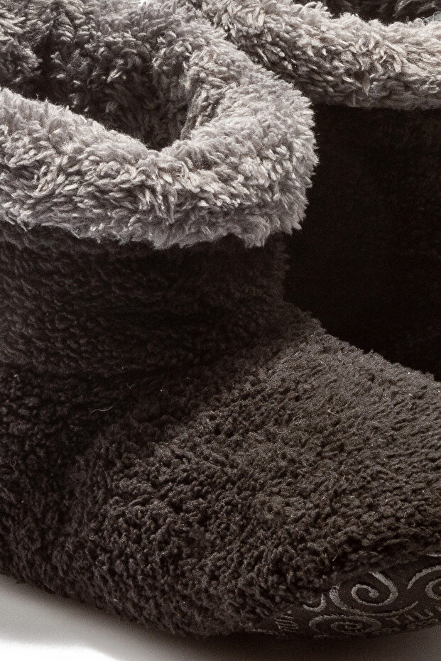 Comfy Kadın,Garson Boy Ev Botu Siyah 36/41 - 3