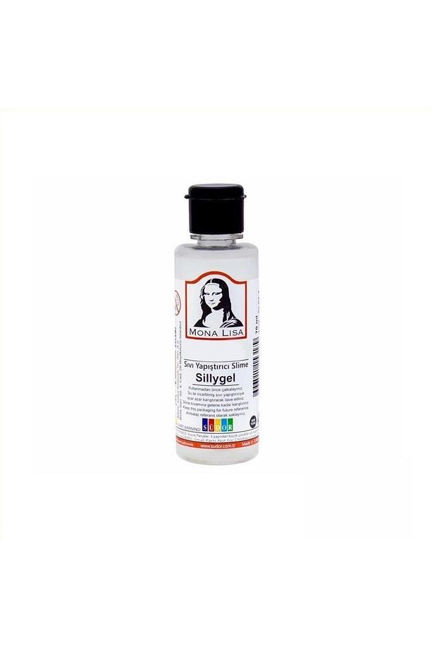 Slime Seti Kırmızı Renk 70 ml Renkli Slaym Sılaym Seti 70 ml Slime Borax - 3