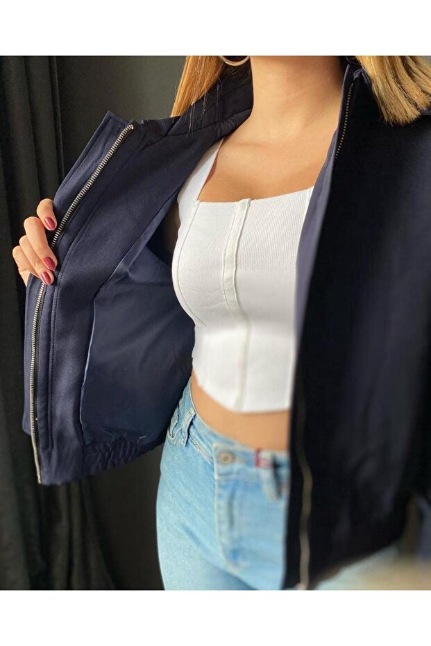 Bomber Ceket 54321 - 3