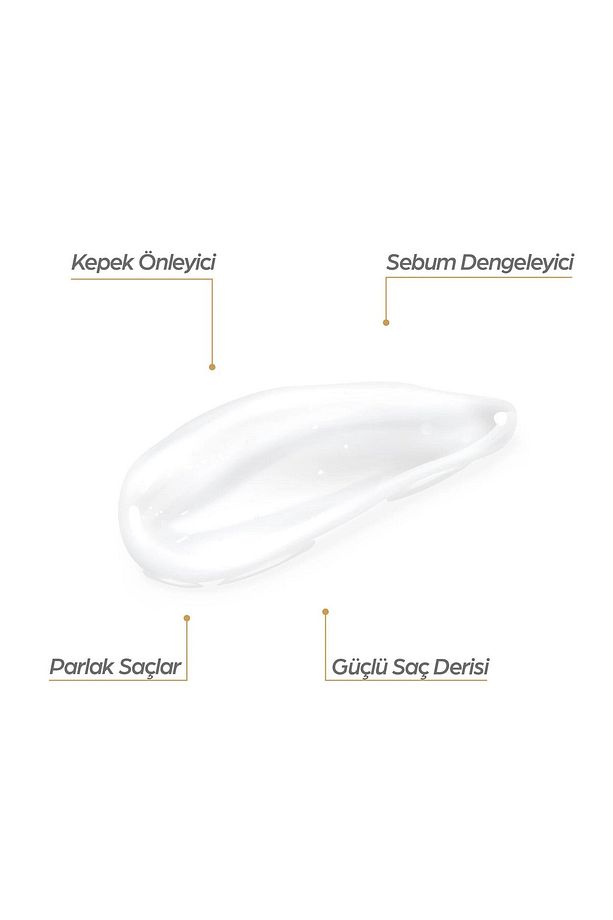 Kepeğe Karşı Şampuan 600 ml - 3
