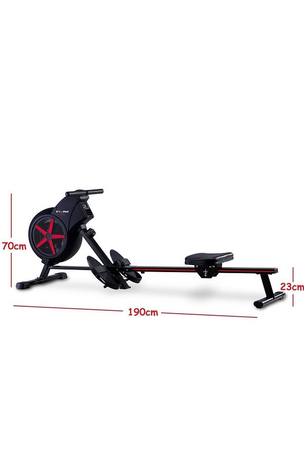 V-Fit By Voit R100 Kondisyon Küreği Hava Dirençli Manyetik Sistem - 9