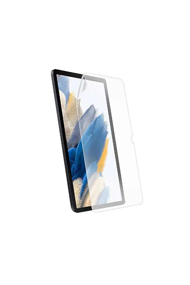 Galaxy Tab S7 T870 Paper Feel Matte متوافق مع Davin Paper مثل واقي شاشة الكمبيوتر اللوحي - عديم اللون