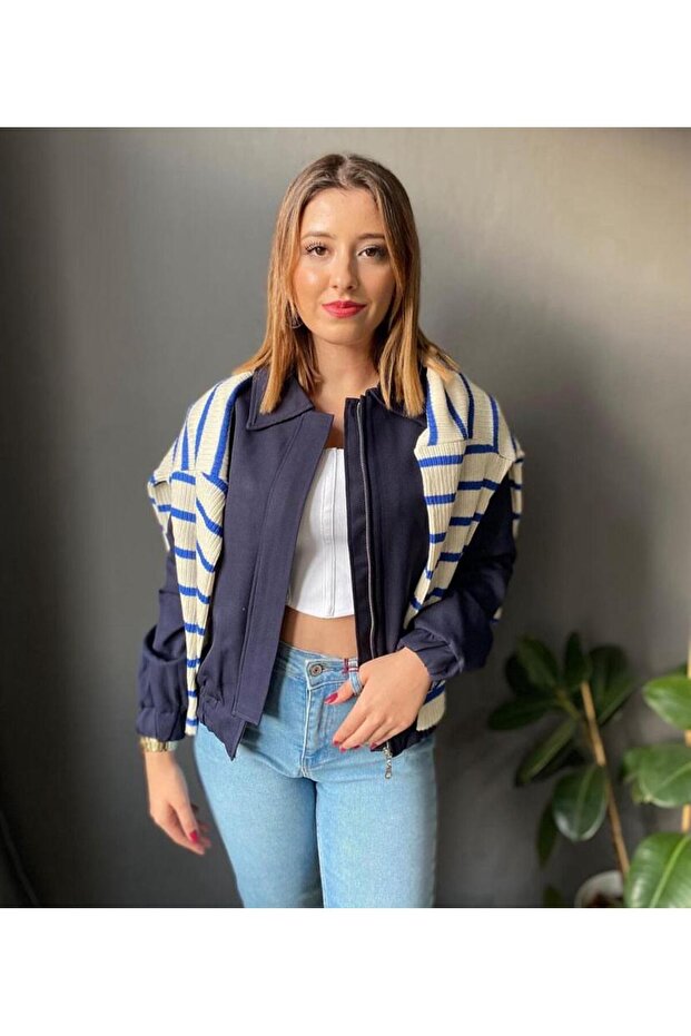 Bomber Ceket 54321 - 1