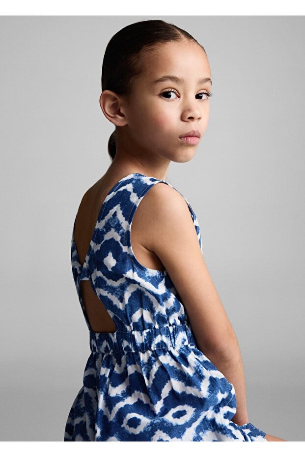 Batik Desenli Tulum - 6