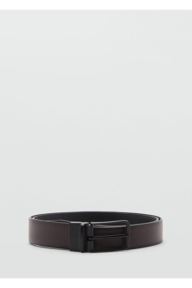 Saffiano deri kemer - 1