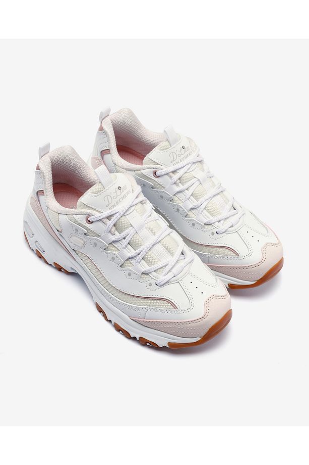 D'lites - Popular Vote Kadın Beyaz Sneakers 150241 Wlpk - 6