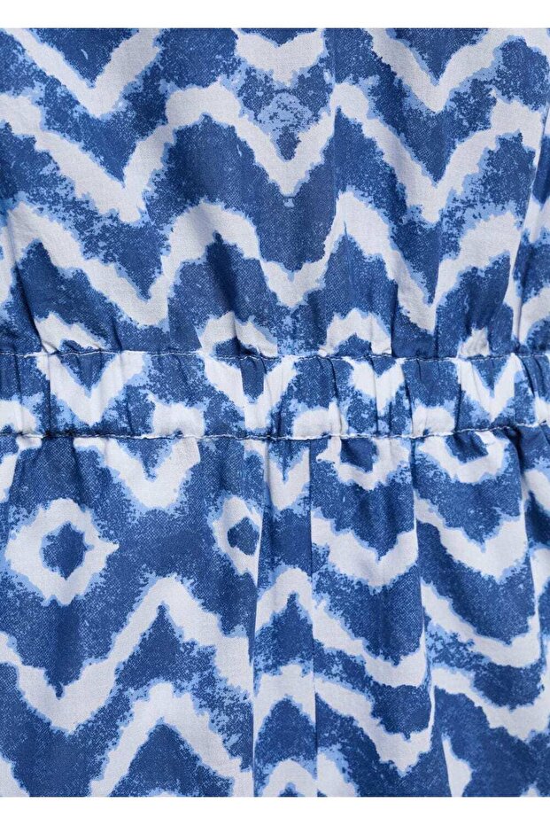 Batik Desenli Tulum - 5