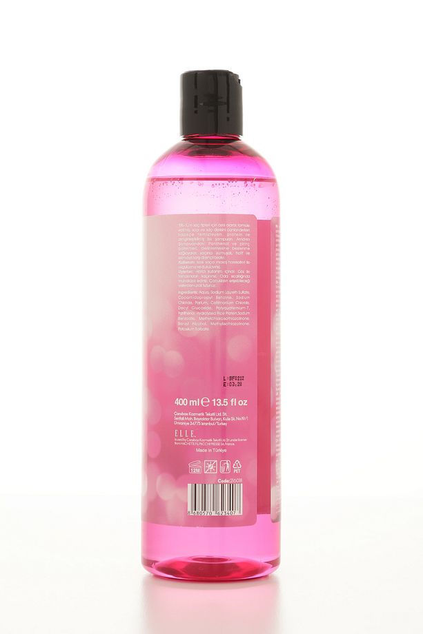 Arındırıcı Şampuan - 400 ml - 4
