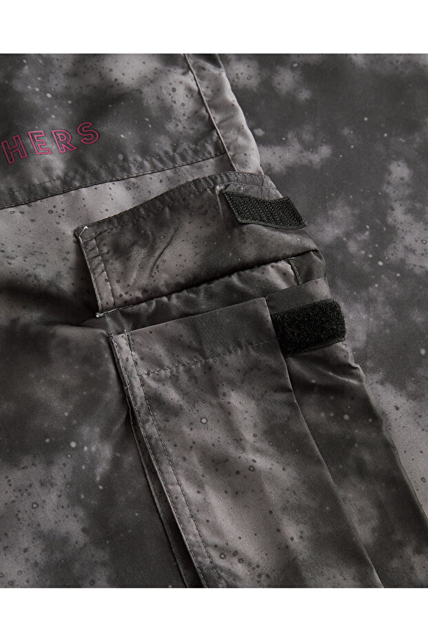 W Micro Collection Regular Sweatpant Kadın Siyah Eşofman Altı S242122-001 - 6