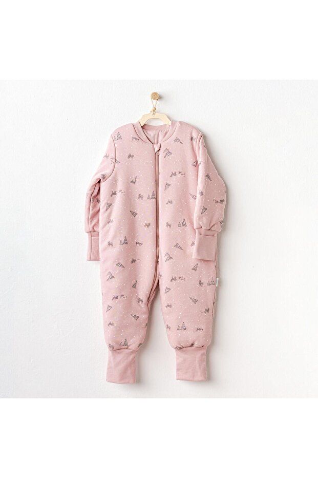 Baby Girl Sleeping Bag Sleeper Puppy Gazelle Ac25047