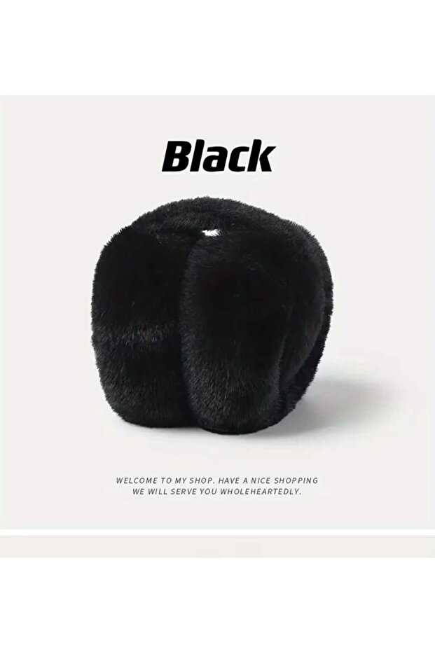 سماعات أذن قطيفة ناعمة قابلة للطي - 2