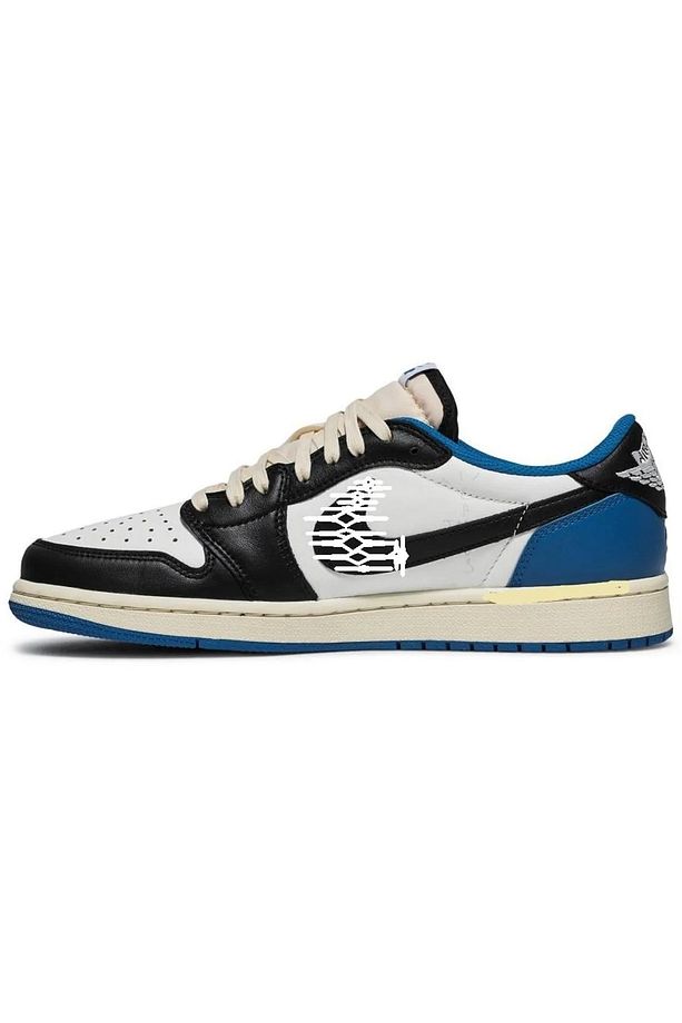 AJ Travıs Scott x Fragment Design - 4