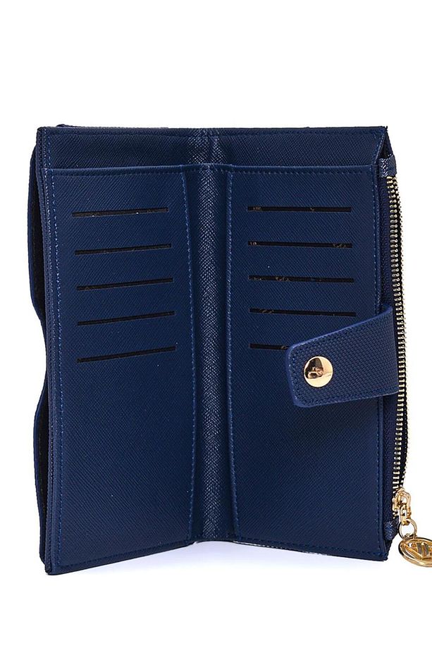 Cüzdan 23kd8003-4 Lacivert - 5