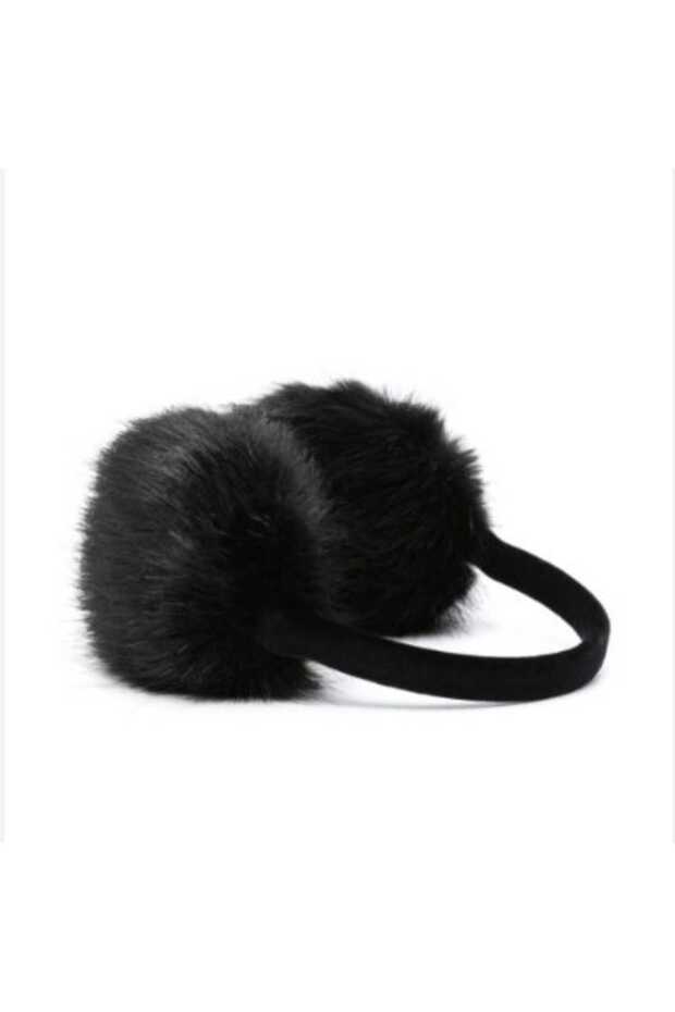Winter Plush Earmuff - 1