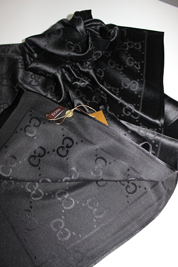 Kaşmir İpek Şal - 3