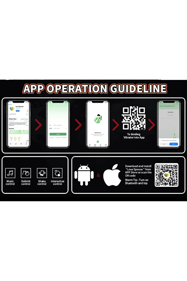 Anal Plug Vibrator - 2