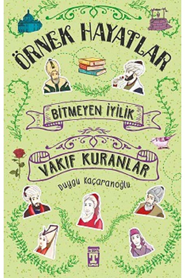 Bitmeyen İyilik - Vakıf Kuranlar