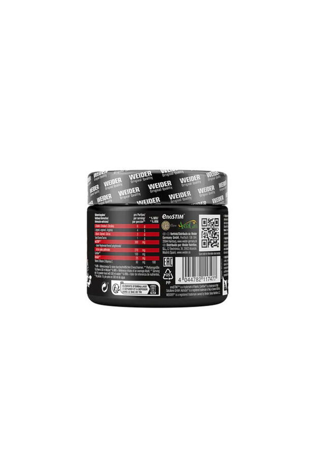 Mega Mass Pump PreWorkout 270 g - 2
