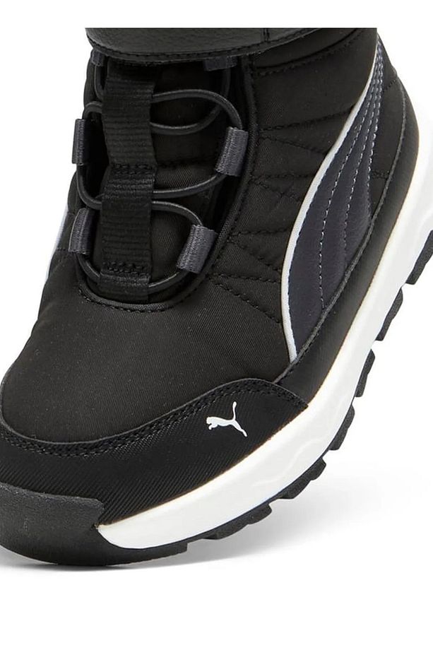 Çocuk Siyah Puma Evolve Boot Ac+ Ps Bot 392645-05 - 2