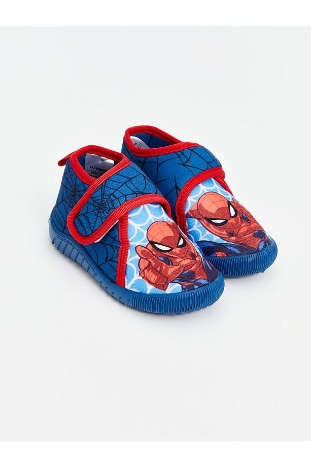 Lcw Spiderman Baskılı Erkek Bebek Panduf - 2