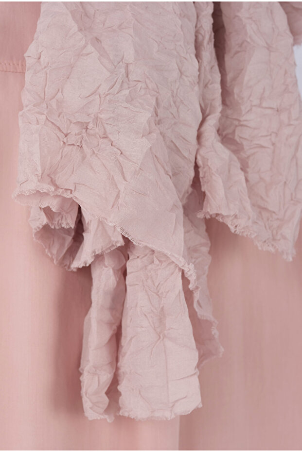 Kraş Şal Soft Menekşe - 3