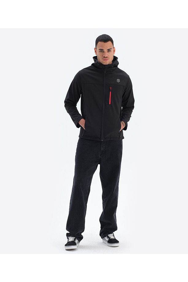 BEŞİKTAŞ ERKEK SOFTSHELL MONT 7223551T3 - 8