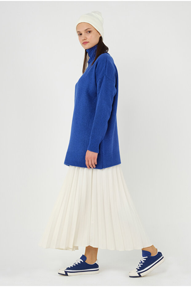 Pilisoley Etek Ekru - 6