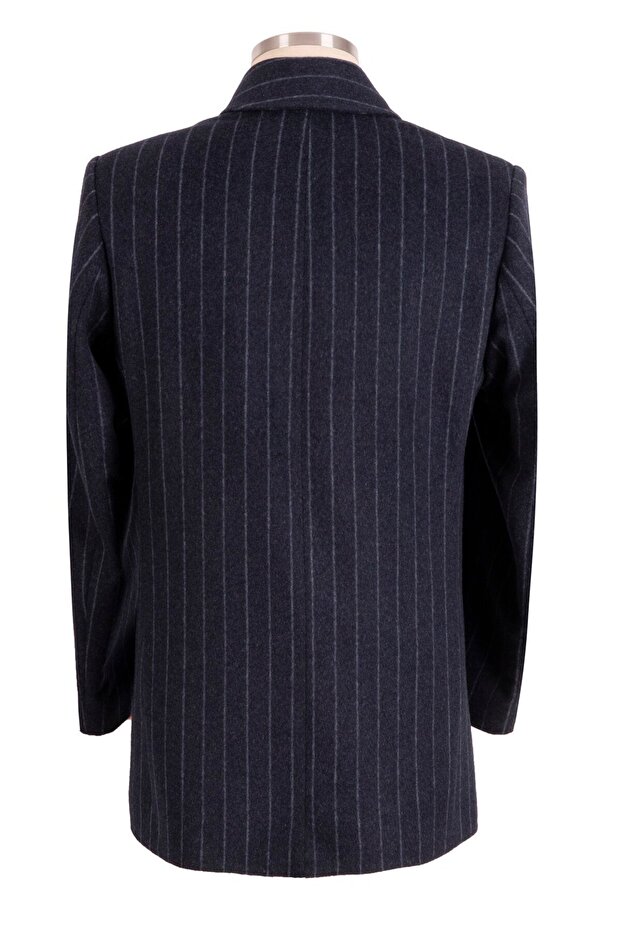 % 100 Kaşmir Kaban - 2