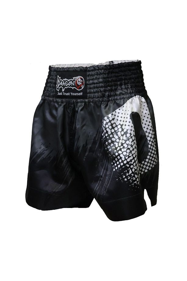 MT3011 Muaythai Şortu Kick Boks Şortu Dijital Baskılı Şort - 2
